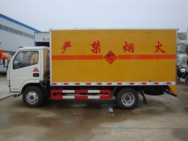 金湖危险品运输